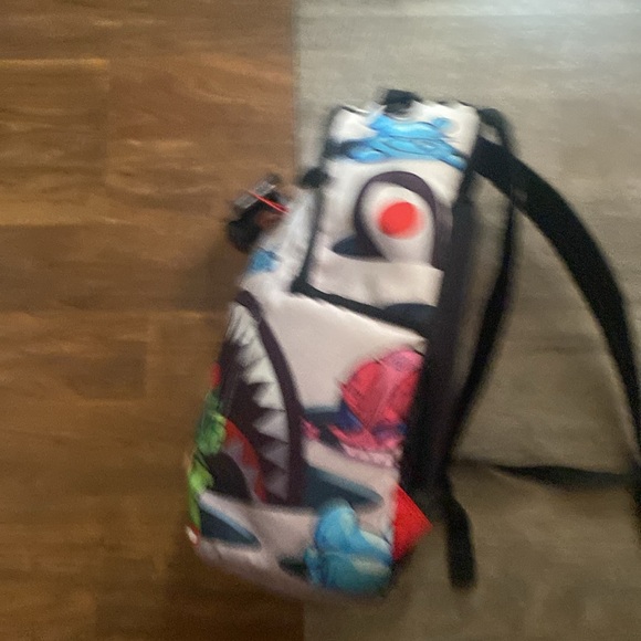 Spray Ground Back Pack - Picture 5 of 6